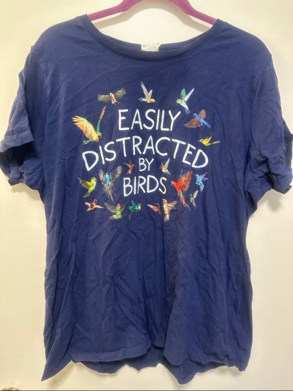 Short sleeve shirt size XXL
